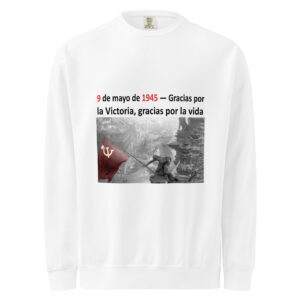 es Удобная Кофта - «9 de mayo de 1945 — Gracias por la Victoria, gracias por la vida»