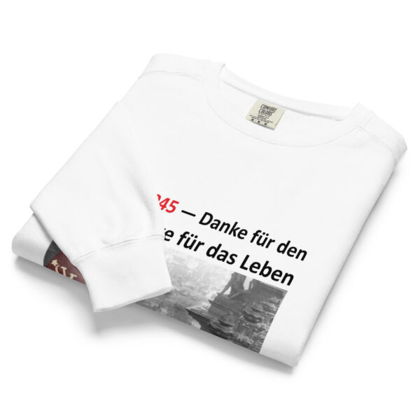 de Удобная кофта  — „9. Mai 1945 — Danke für den Sieg, danke für das Leben“ — изображение 3